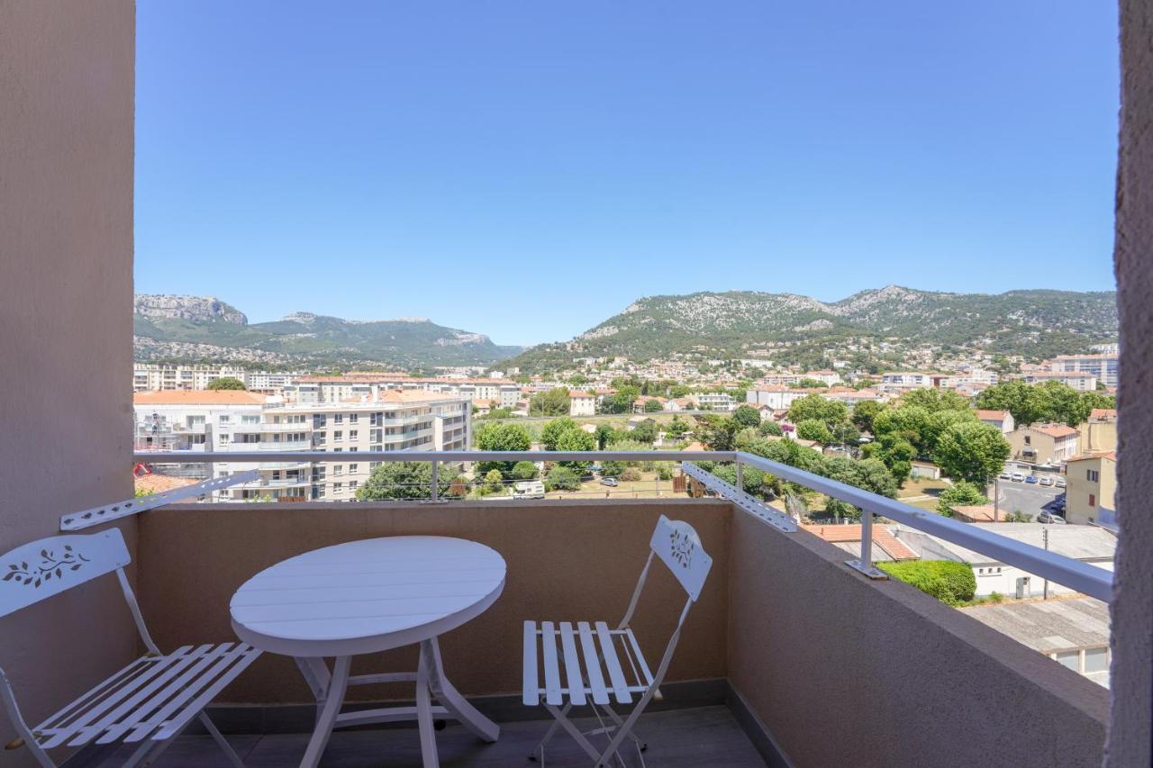 T4 Entierement Renove Proche Plage Toulon Exterior photo